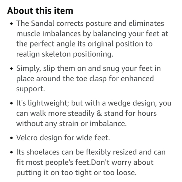 Clarks Cloudstepper Arla Primrose Gray Arch Support Sandals size 7 - Picture 7 of 8